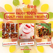 GuiltFree Sugar Free Fruit Gums 75g