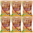 GuiltFree Sugar Free Fruit Gums 75g