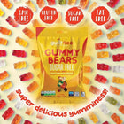 GuiltFree Sugar Free Gummy Bears 75g