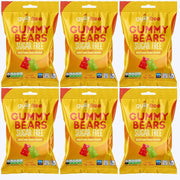 GuiltFree Sugar Free Gummy Bears 75g