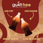 GuiltFree Sugar Free Gummy Cola 75g