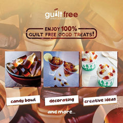 GuiltFree Sugar Free Gummy Cola 75g