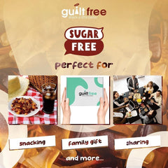 GuiltFree Sugar Free Gummy Cola 75g