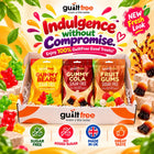 GuiltFree Sugar-Free Gummy Sweets Gift Box – 3 Flavours 225g