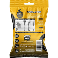 GuiltFree Sugar Free Liquorice Toffees 75g