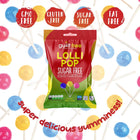 GuiltFree Sugar Free Lollipop - Mixed