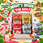 GuiltFree Sugar-Free Mint Sweets Gift Box – 4 Classic Varieties