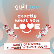 GuiltFree Sugar Free Mintoes 75g