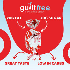 GuiltFree Sugar Free Mintoes 75g