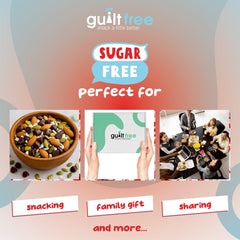 GuiltFree Sugar Free Mintoes 75g