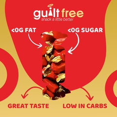 GuiltFree Sugar Free Rum & Butter 75g