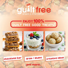 GuiltFree Sugar Free Rum & Butter 75g