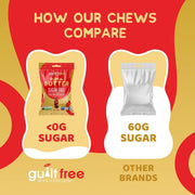 GuiltFree Sugar Free Rum & Butter 75g
