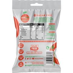 GuiltFree Sugar Free Spearmint Chews 75g