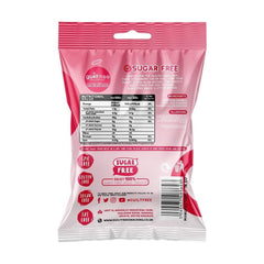 GuiltFree Sugar Free Strawberry Cream Sweets 75g