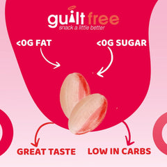 GuiltFree Sugar Free Strawberry Cream Sweets 75g