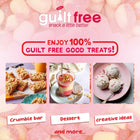 GuiltFree Sugar Free Strawberry Cream Sweets 75g