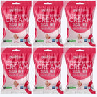 GuiltFree Sugar Free Strawberry Cream Sweets 75g