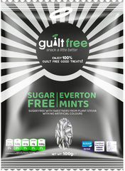 GuiltFree Sugar Free Sweets -  Everton Mints