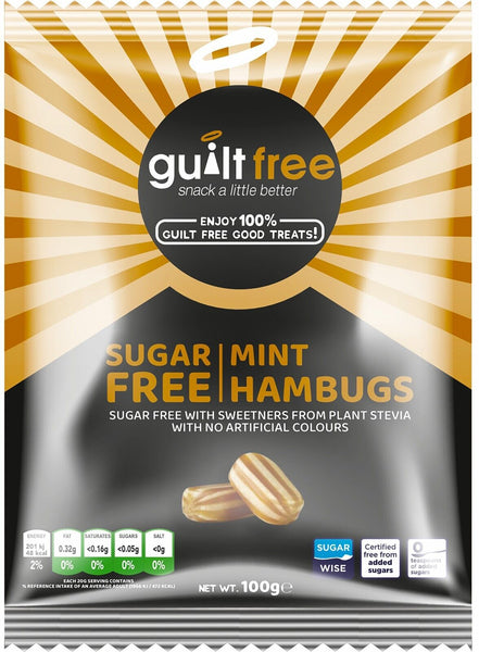 GuiltFree Sugar Free Sweets -  Humbug