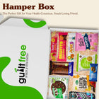 GuiltFree Vegan Protein Hamper (10 Items)