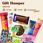 GuiltFree Vegan Protein Hamper (10 Items)