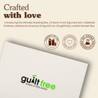 GuiltFree Vegan Protein Hamper (10 Items)