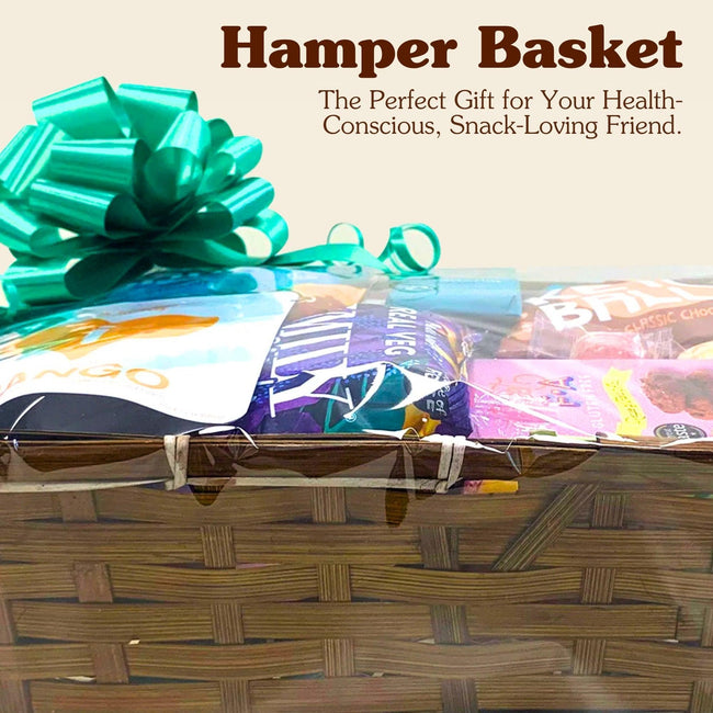 Vegan Vegetarian Food Gift Hamper Present Box 