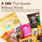 GuiltFree Vegan Snack Hamper – 14 Items