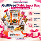 Guiltfree Diablo No Added Sugar Hamper Box (10 Items) – gifting occasions infographic