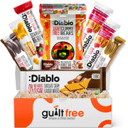 Guiltfree Diablo No Added Sugar Hamper Box (10 Items)