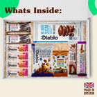 Guiltfree Diablo No Added Sugar Hamper Box - 3 (11 Items)