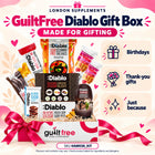 Guiltfree Diablo No Added Sugar Hamper Gift Box (10 Items) – gifting occasions infographic