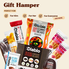 Guiltfree Diablo No Added Sugar Hamper Gift Box (10 Items)