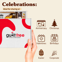 Guiltfree Diablo No Added Sugar Hamper Gift Box (10 Items)