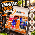 Guiltfree Protein Hamper Box (11 items)
