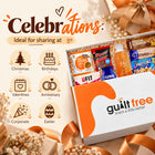 Guiltfree Protein Hamper Box (11 items)