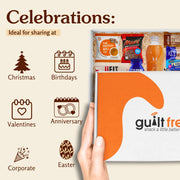 Guiltfree Protein Hamper Box (11 items)