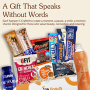 Guiltfree Protein Hamper Box (11 items)