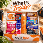 Guiltfree Protein Hamper Box (11 items)