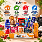 Guiltfree Protein Hamper Box (11 items)