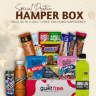 Guiltfree Protein Hamper Box (15 items)