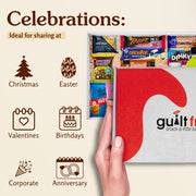 Guiltfree Protein Hamper Box (15 items)