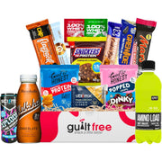 Guiltfree Protein Hamper Box (15 items)