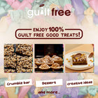 Guiltfree Sugar Free Assorted Toffees 75g