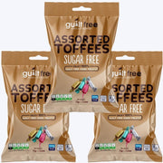 Guiltfree Sugar Free Assorted Toffees 75g