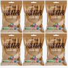 Guiltfree Sugar Free Assorted Toffees 75g