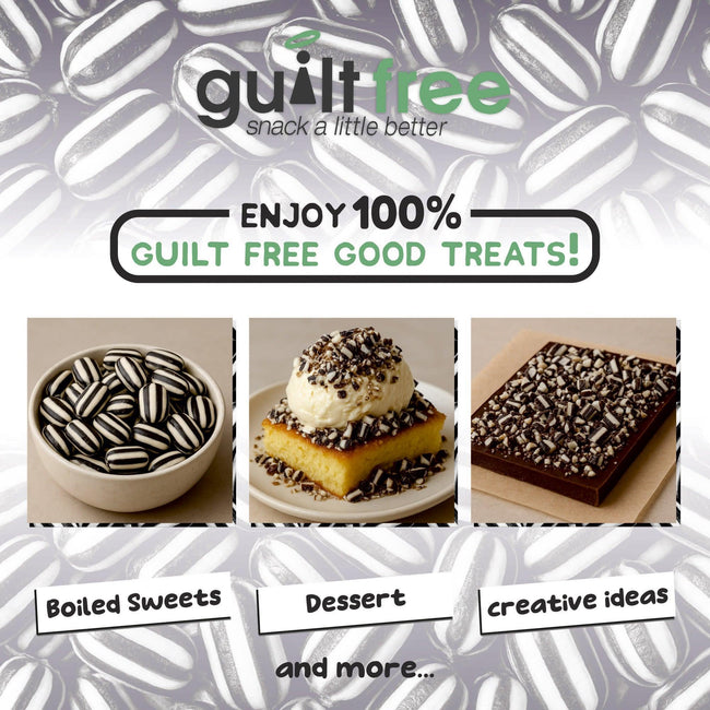 Guiltfree Sugar Free Everton Mints 75g