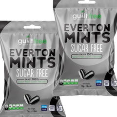 Guiltfree Sugar Free Everton Mints 75g