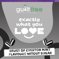 Guiltfree Sugar Free Everton Mints 75g